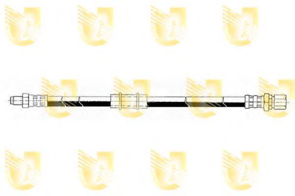 UNIGOM 372484 Гальмівний шланг