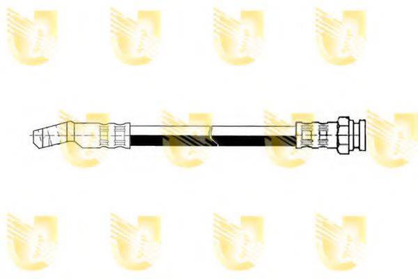 UNIGOM 372491 Гальмівний шланг