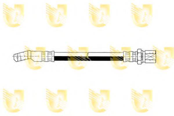 UNIGOM 372499 Гальмівний шланг