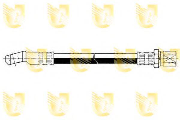 UNIGOM 372700 Гальмівний шланг
