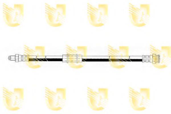 UNIGOM 372736 Гальмівний шланг