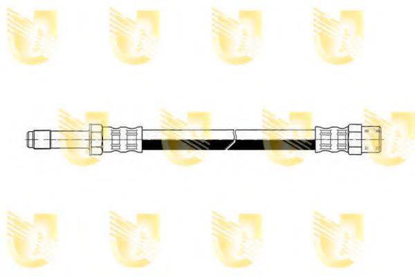 UNIGOM 377341 Гальмівний шланг