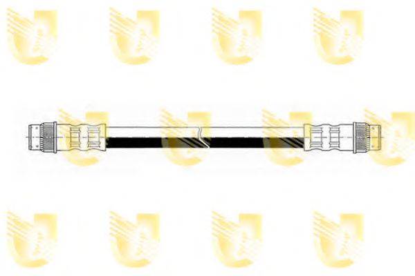 UNIGOM 377370 Гальмівний шланг