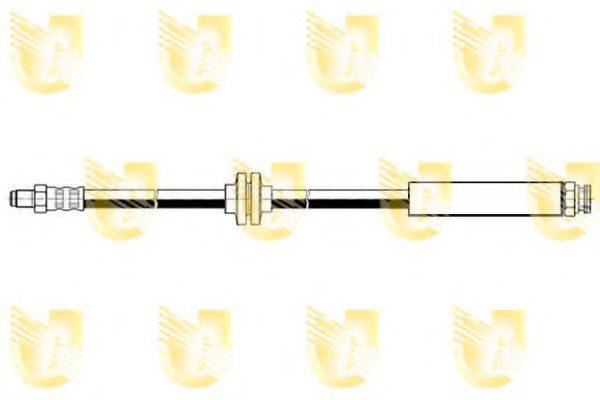 UNIGOM 377936 Гальмівний шланг