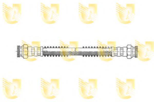UNIGOM 378964 Гальмівний шланг