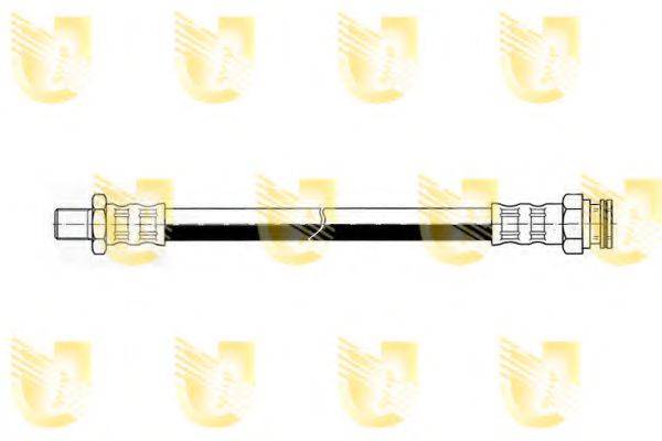 UNIGOM 379609 Гальмівний шланг