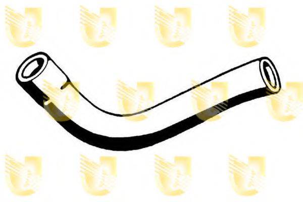 UNIGOM S2319 Шланг радіатора