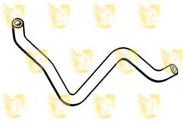 UNIGOM S3076 Шланг радіатора