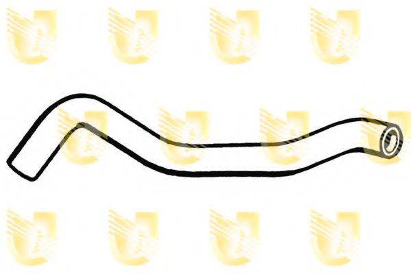 UNIGOM S30471 Шланг радіатора