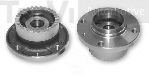 TREVI AUTOMOTIVE WB1569 Комплект підшипника маточини колеса