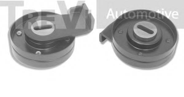 TREVI AUTOMOTIVE TA1198 Натяжний ролик, полікліновий ремінь