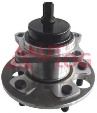 AUTLOG RS1201 Комплект підшипника маточини колеса