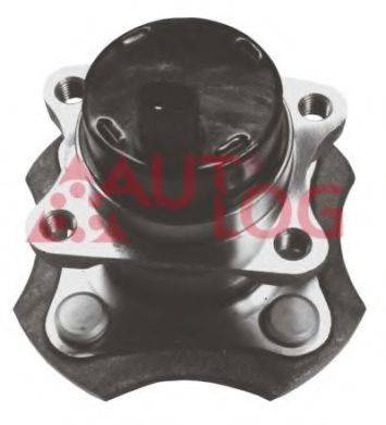 AUTLOG RS1255 Комплект підшипника маточини колеса