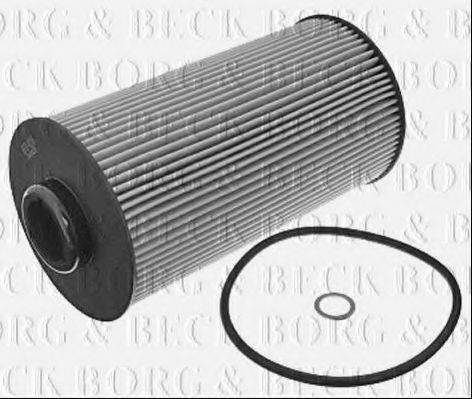 BORG & BECK BFO4116 Масляний фільтр