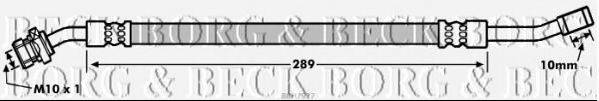BORG & BECK BBH7927 Гальмівний шланг