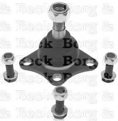 BORG & BECK BBJ5209 несучий / напрямний шарнір