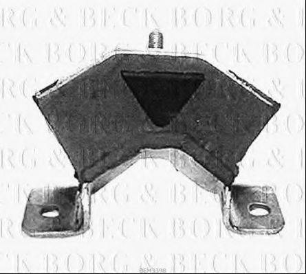 BORG & BECK BEM3398 Підвіска, двигун