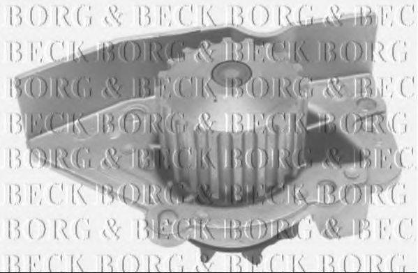 BORG & BECK BWP1476 Водяной насос