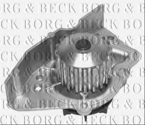 BORG & BECK BWP1505 Водяной насос