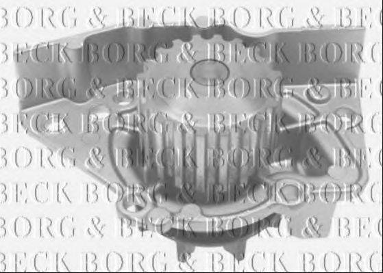 BORG & BECK BWP1758 Водяной насос