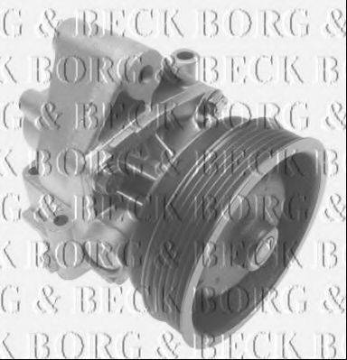 BORG & BECK BWP1819 Водяной насос