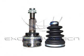 MDR MCV8236 Шарнірний комплект, приводний вал