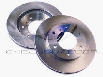 MDR MFD2534 гальмівний диск