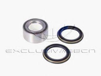 MDR MWBF1016 Комплект підшипника маточини колеса
