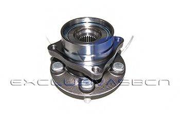 MDR MWBF2019 Маточина колеса