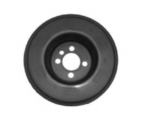 BGA DP1099 Ремінний шків, колінчастий вал