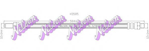 BROVEX-NELSON H3585 Шланг зчеплення