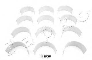 JAPKO 21195GP Шатунний підшипник