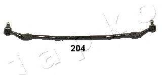 JAPKO 27204 Поперечна рульова тяга