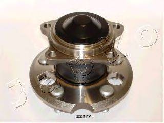 JAPKO 422072 Маточина колеса