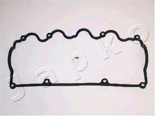 JAPKO 47595 Прокладка, кришка головки циліндра