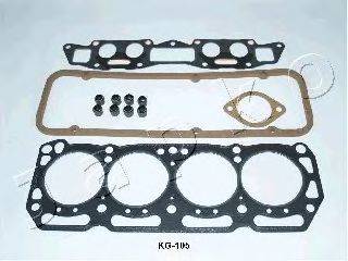 JAPKO 48105 Комплект прокладок, головка циліндра
