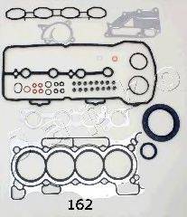 JAPKO 49162 Комплект прокладок, двигун