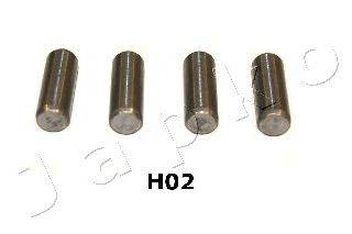 JAPKO 54H02 Болт, кронштейн зубчастого вінця - маховик