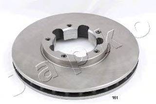 JAPKO 60161 гальмівний диск