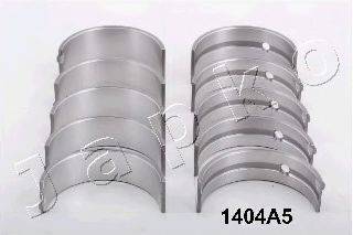 JAPKO 61404A5 Комплект підшипників колінчастого валу.