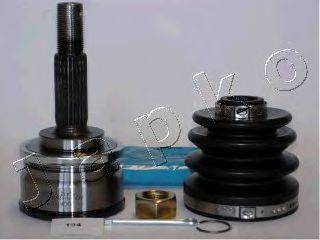 JAPKO 62194 Шарнірний комплект, приводний вал