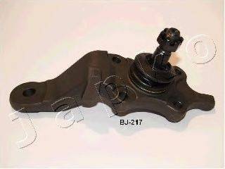 JAPKO 73217R несучий / напрямний шарнір