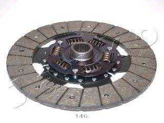 JAPKO 80146 диск зчеплення