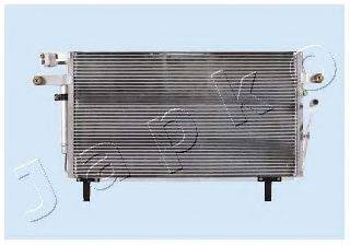 JAPKO CND213026 Конденсатор, кондиціонер