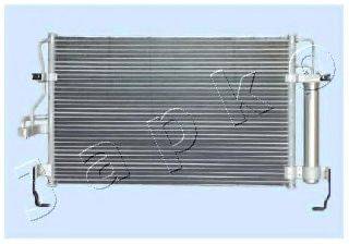 JAPKO CND283014 Конденсатор, кондиціонер