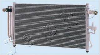 JAPKO CND283017 Конденсатор, кондиціонер