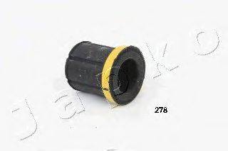 JAPKO GOJ278 Втулка, листова ресора