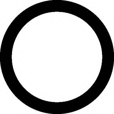 WILMINK GROUP WG1193091 Прокладка, труба вихлопного газу