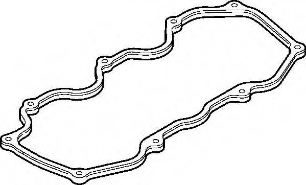 WILMINK GROUP WG1193774 Прокладка, кришка головки циліндра