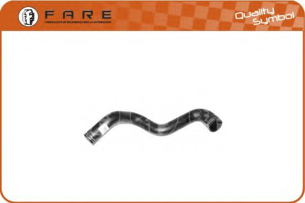 FARE SA 11192 Трубка повітря, що нагнітається